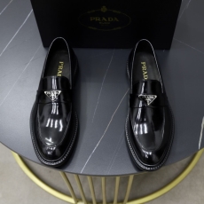 Prada Leather Shoes